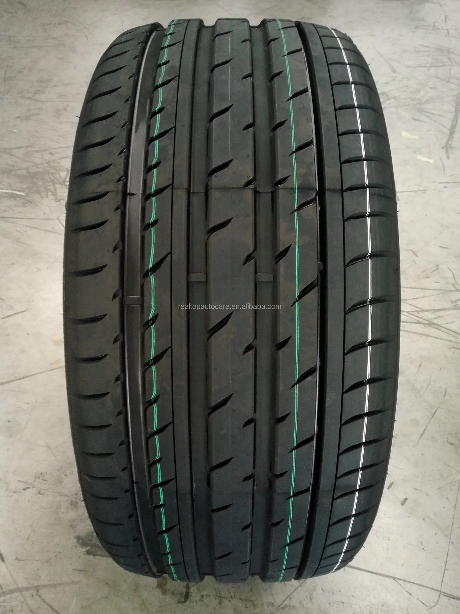 Double King Radial 700R16 Solid Tire for King Tires Design