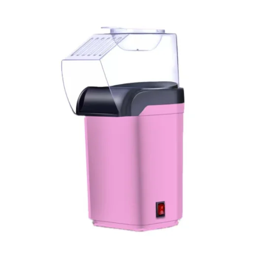 Mini popcorn machine automatic children's home corn popcorn machine us 110v European 220v