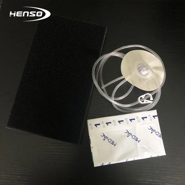 NPWT Therapy Foam Dressing Kits