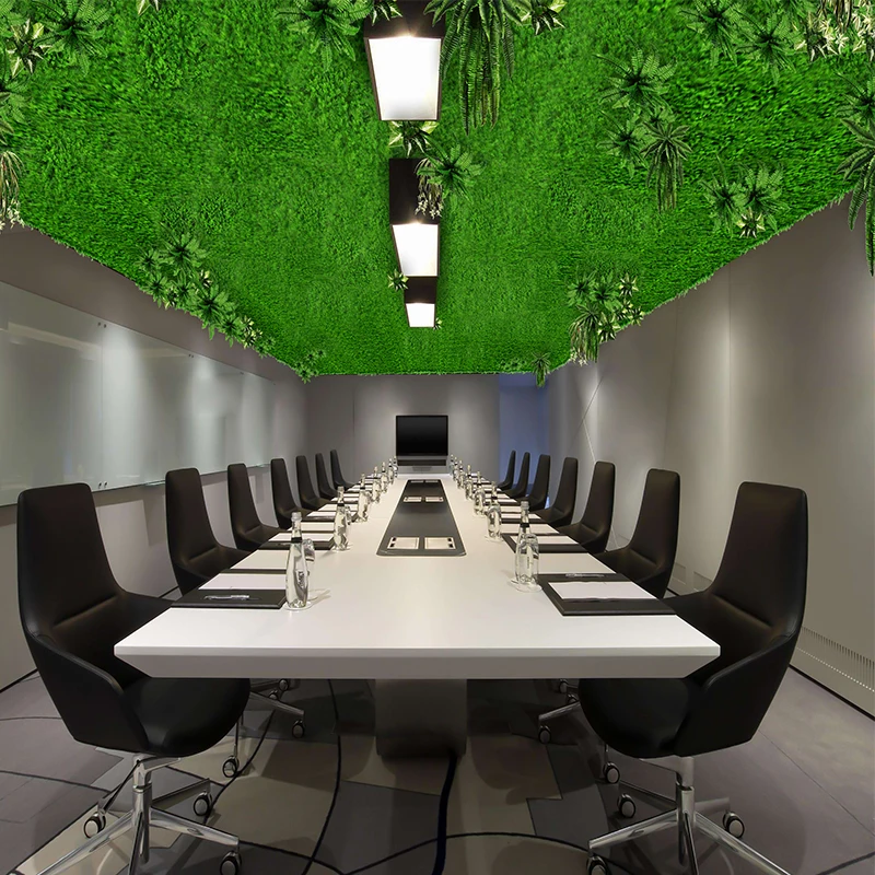 artificial plants & greenery wall grass outdoor artificial wall plant boxwood panels topiary hedge plant