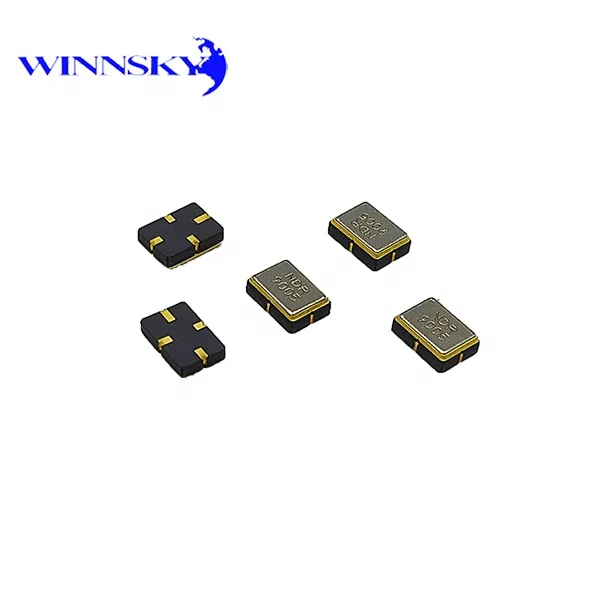 Small Electronic Components TO-39 Case 433MHz  One Port Saw Resonator WINNSKY Factory Direct Offer