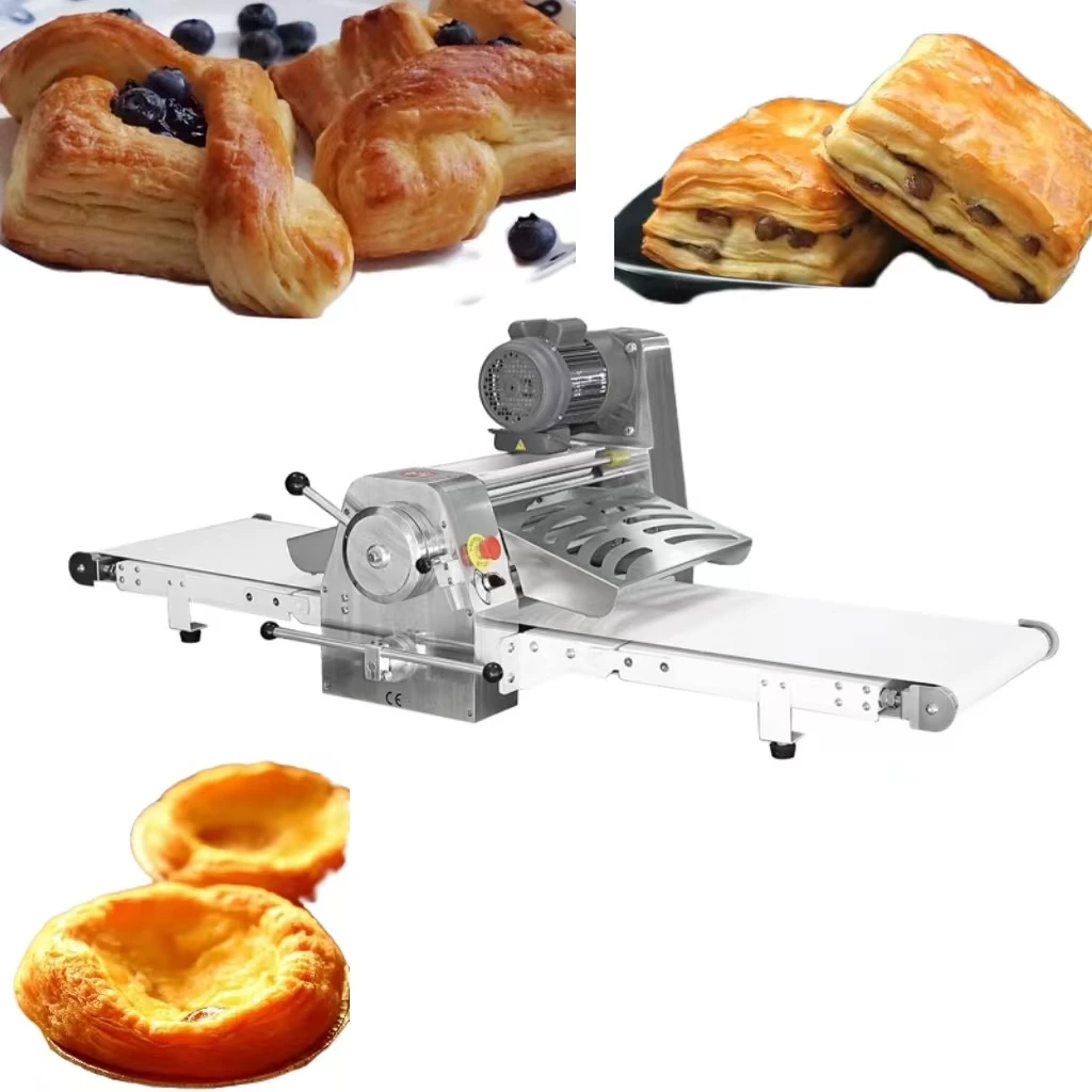 Dough Sheeter Machine Used Dough Divider Sheeter Dough Sheeter