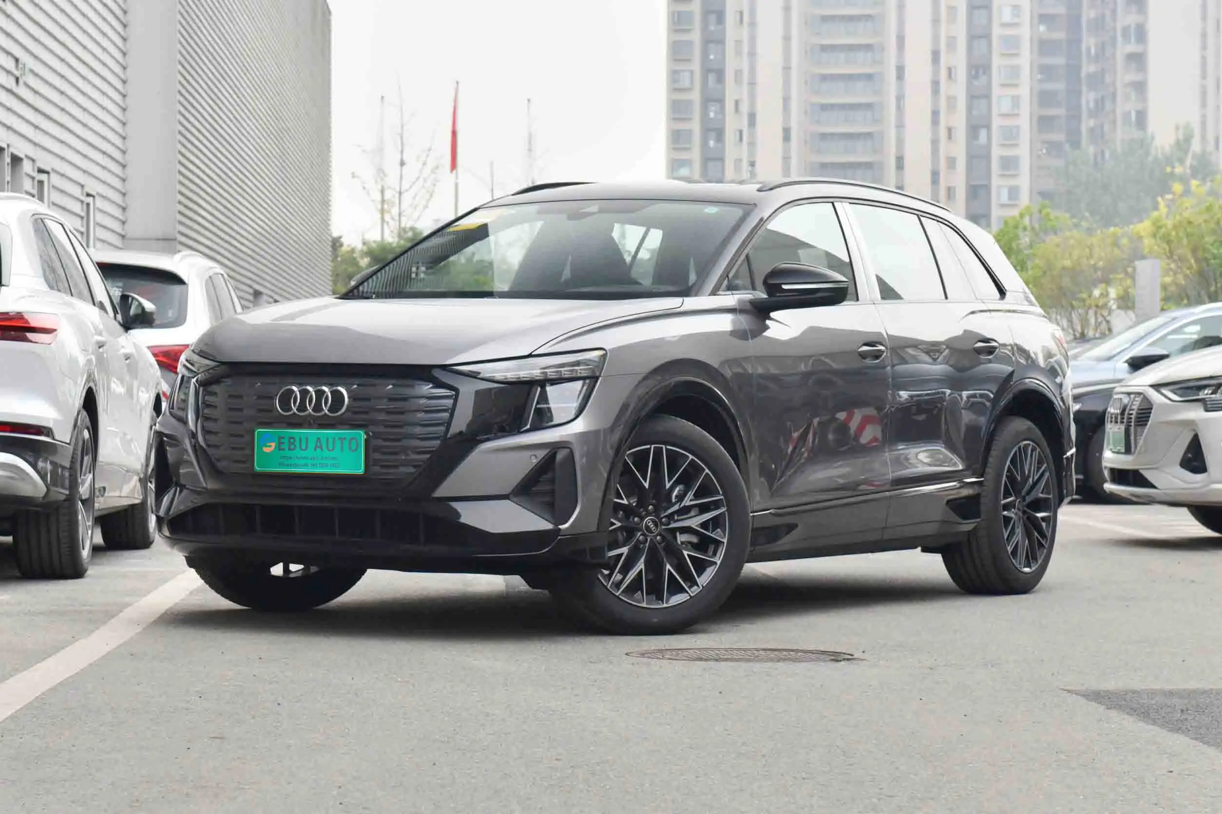 2023 Audi Q5 E tron Audi Ev New Energy Vehicles Ev Luxury Four Wheel On Sale Chinese New Electric Car Suv Electric Vehicle