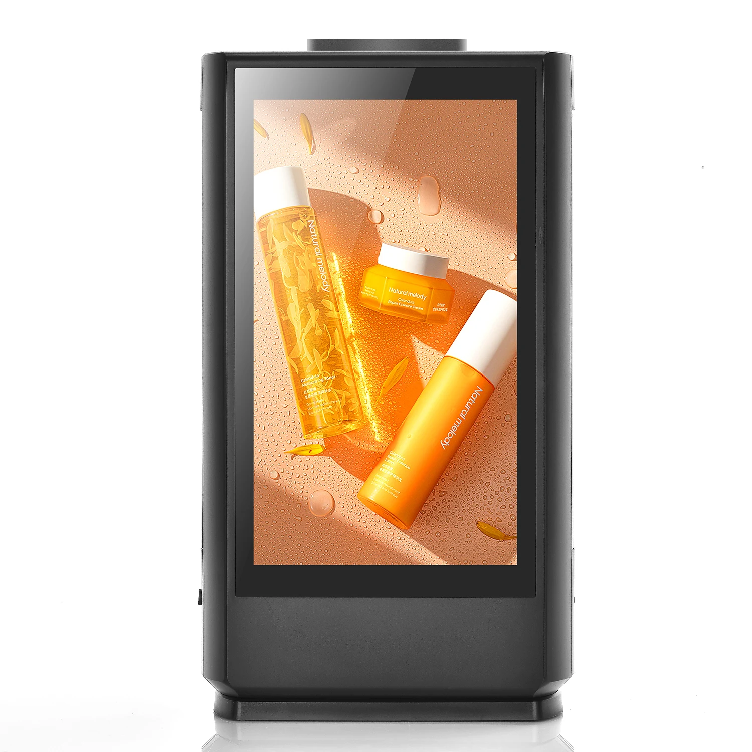 FYD-04 RK3126 Hot sale WIFI and Cloud Server Function 7inch Digital Signage Table Talker