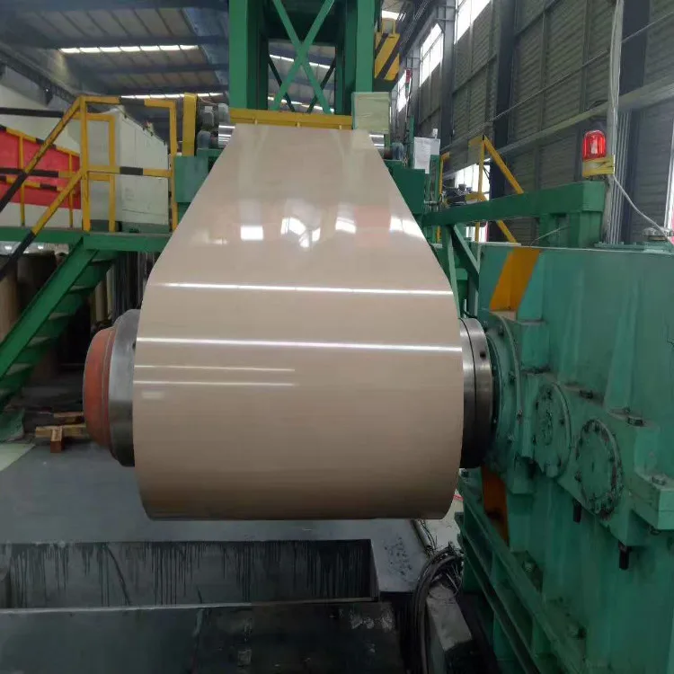 China manufacture wholesale  thickness 0.6mm  p0.2mm colosteel coil ppjiina supplier stock ppgi coils