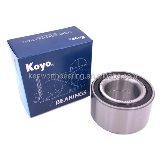 35x62x40mm Quality Assured Japan KOYO DAC35620040 Car Wheel Hub Bearing