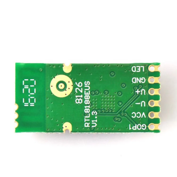 LOW COST 2.4G Wireless Transceiver RF WIFI RTL8188EUS RTL8189 Module SDIO Interface