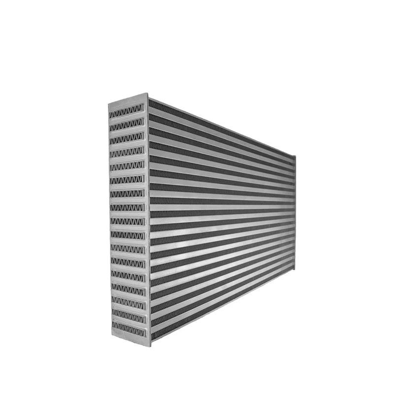 Manufacturer Of Aluminum Water To Air Intercooler Core