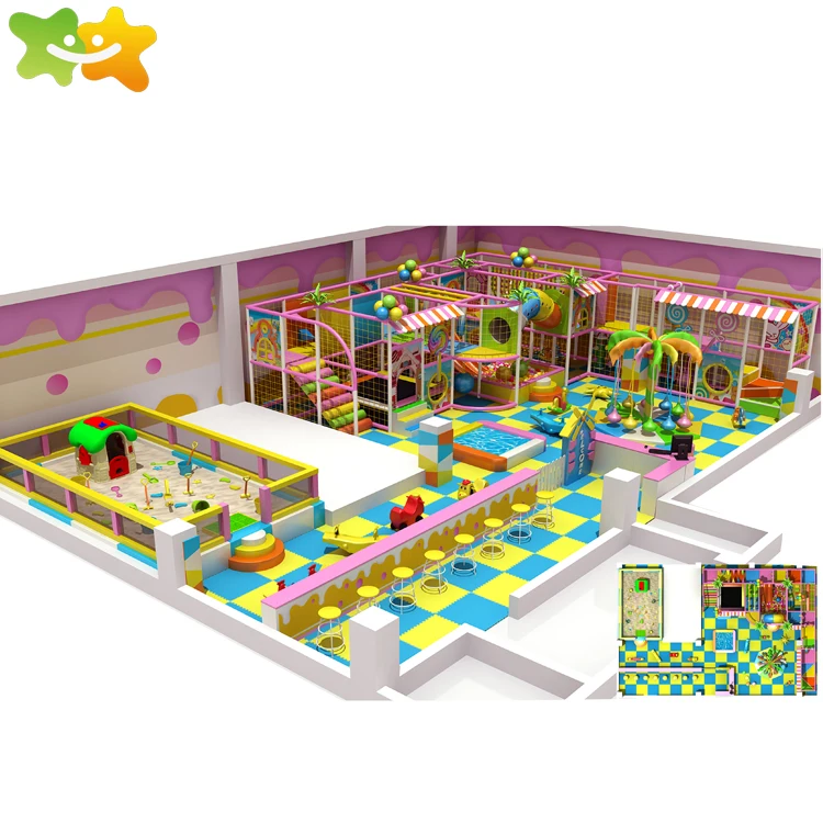 Multi-functional children maze labyrinth indoor play for toddlers
