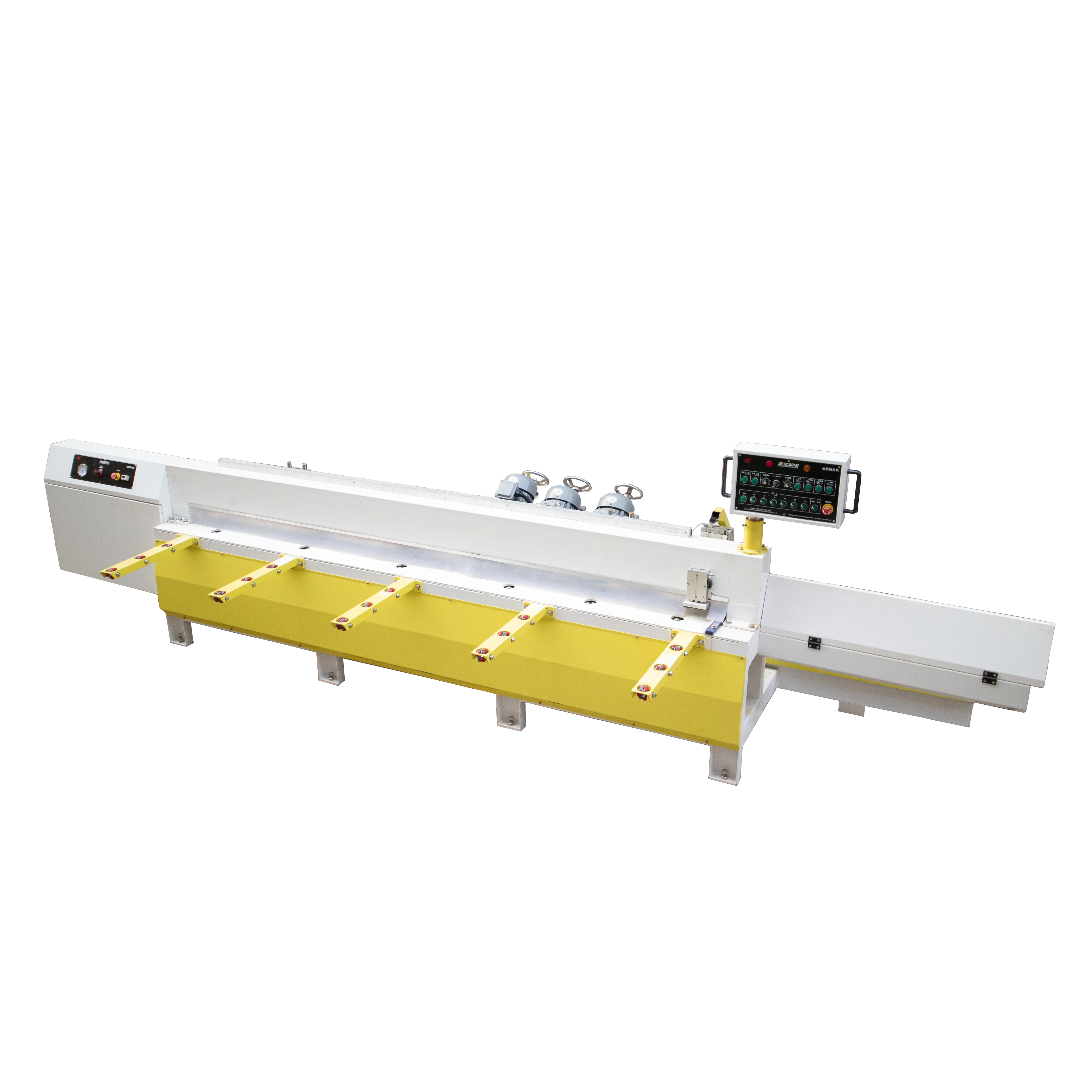 Dekton/Nealith big slab Automatic 45 degree chamfering cutting machine