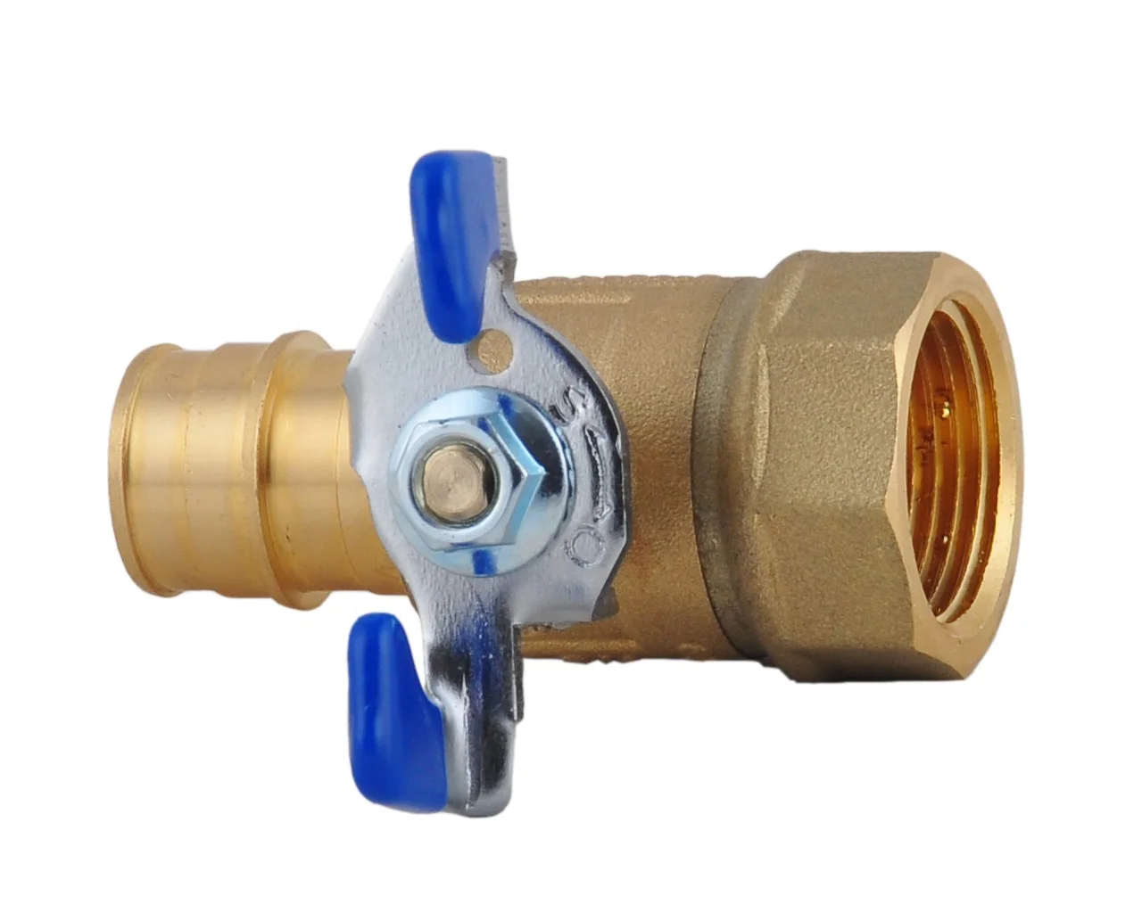 
Lead Free Brass F1960 ProPex Ball Valve 