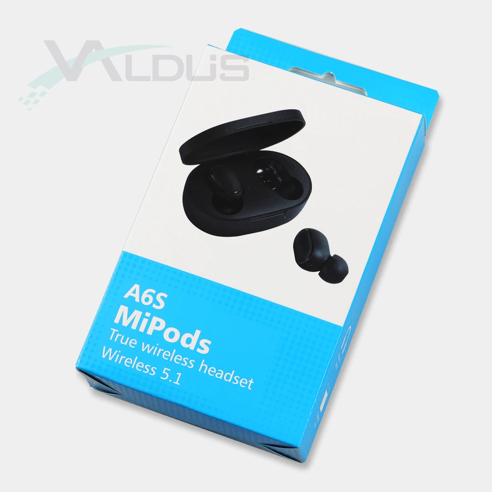 N stock fone de ouvido audifonos auriculares наушники tws беспроводные air dot airdots 2