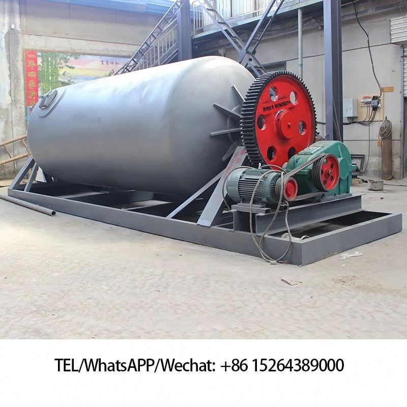 Professional Water Glass Equipment New Product 2022 Liquid Sodium Silicate Machinery making machine