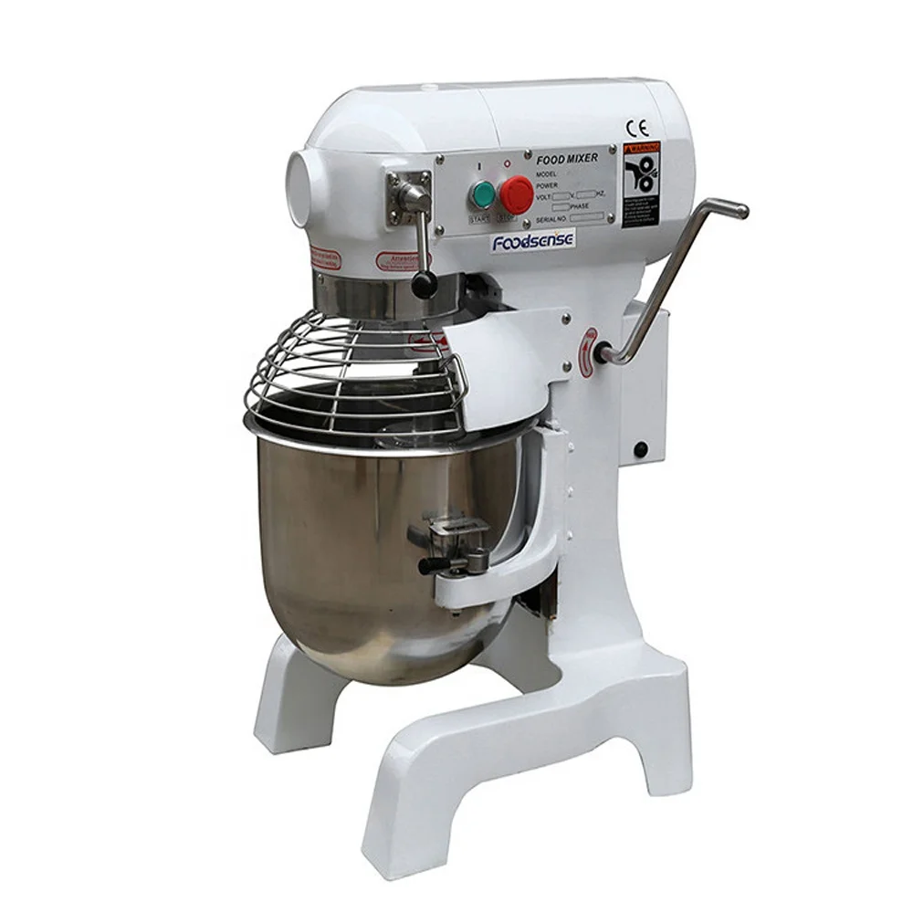 10L 15L 20L 25L 30L 40L 50L 60L Planetary Kitchen Food Bread Dough Stand Mixer Stainless Steel Food Mixers