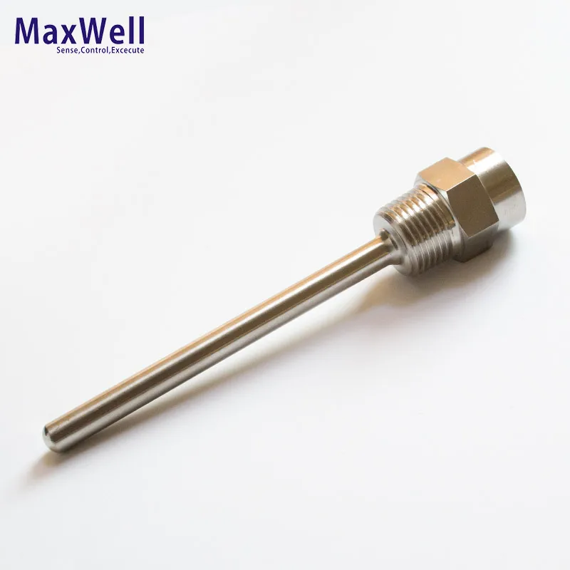  Термотрубчатый зонд thermowell SS304