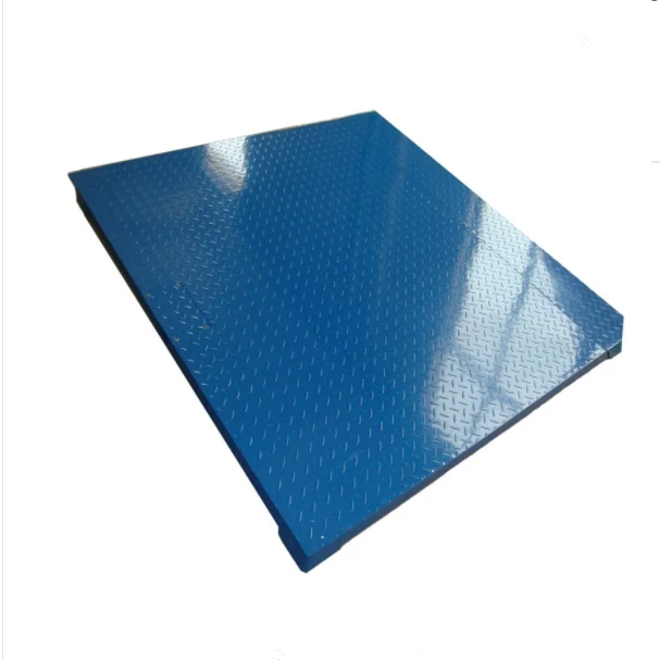 Industrial weighing scale Heavy duty  TCS-D Electronic weighing floor scale