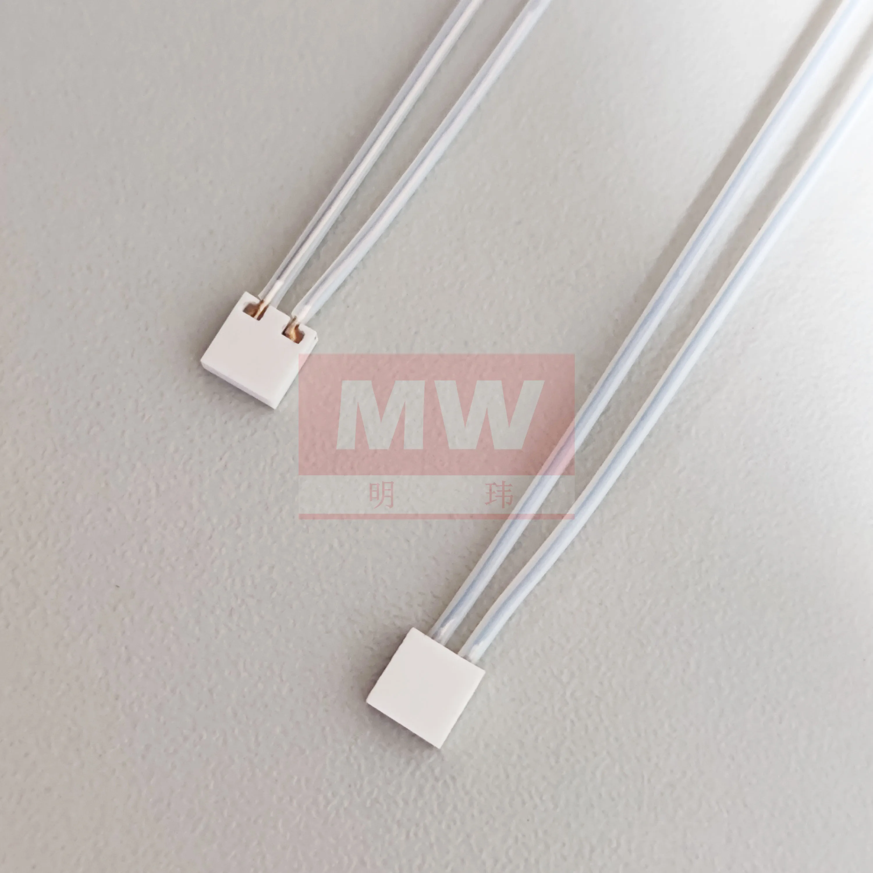 Fast Heating MCH Alumina Ceramic Heat Plate Heater Elements