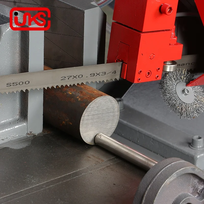 
GB4028 Horizontal Metal Cutting Band Saw Machine 