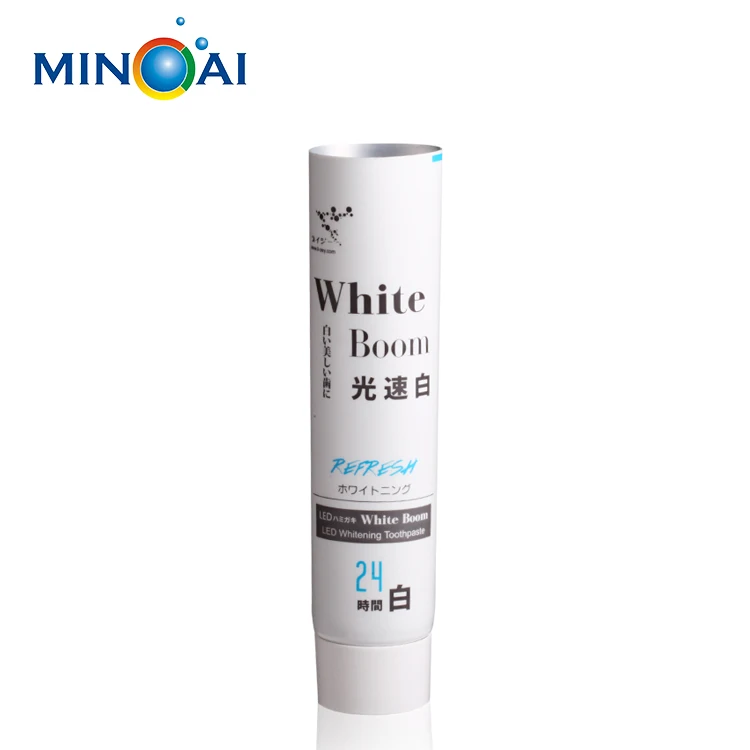 ABL Laminated Toothpaste Tube Packaging