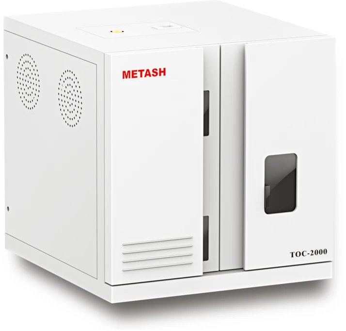 METASH TOC-2000 Total Organic Carbon Analyzer