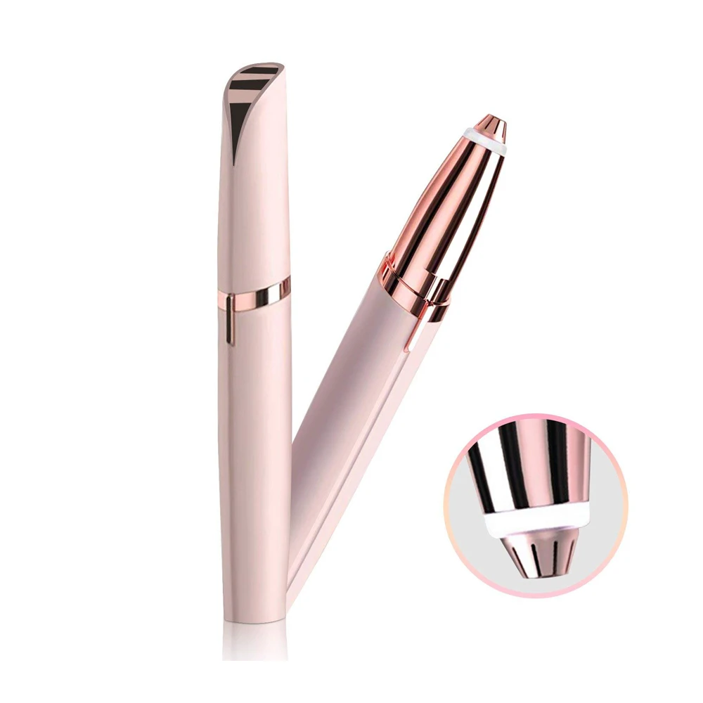 2019 New Products Electric Eyebrow Trimmer  Eyebrow Trimming Razor /removal