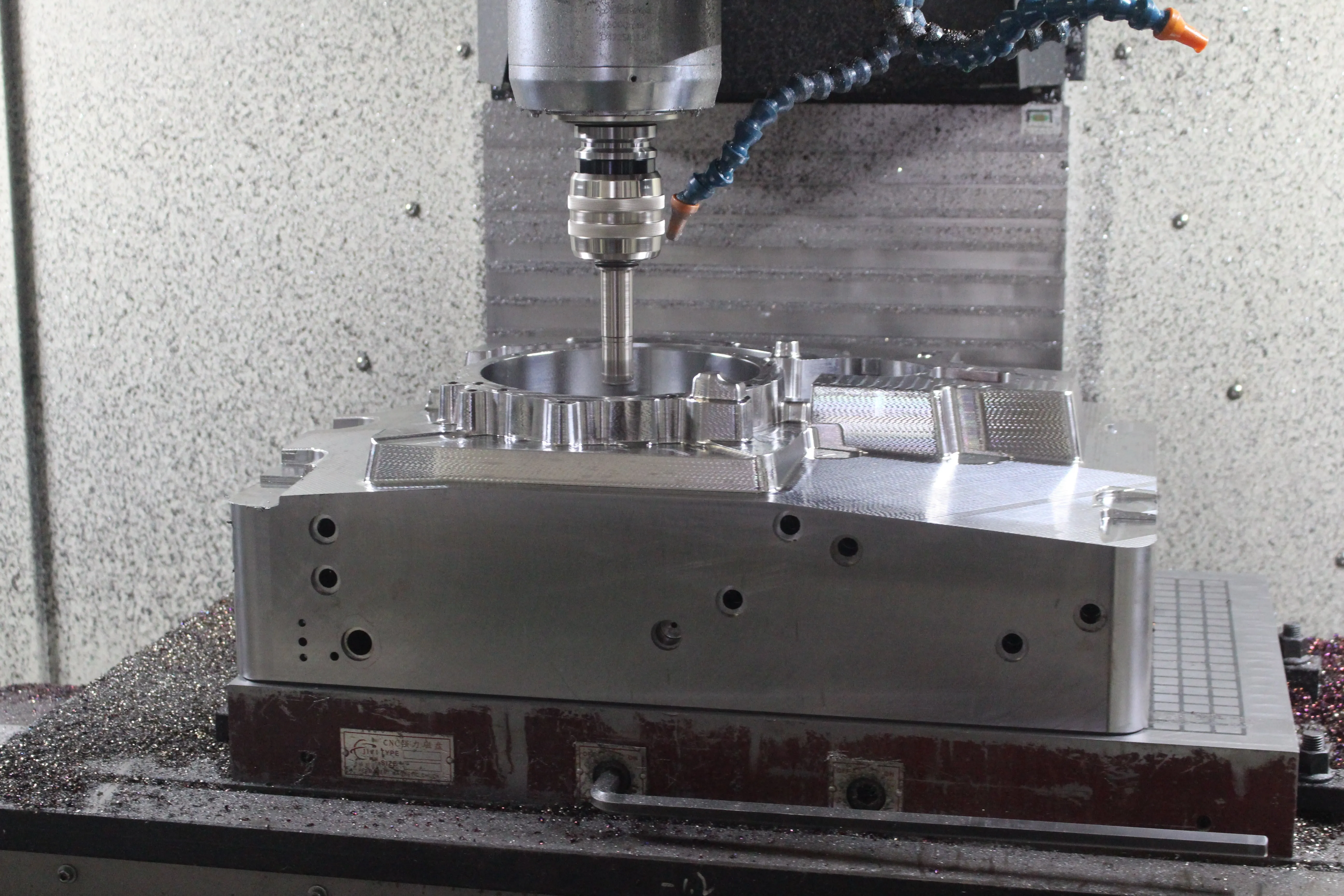  Услуги прессформы Китай высокое качество пластичная прессформа впрыски