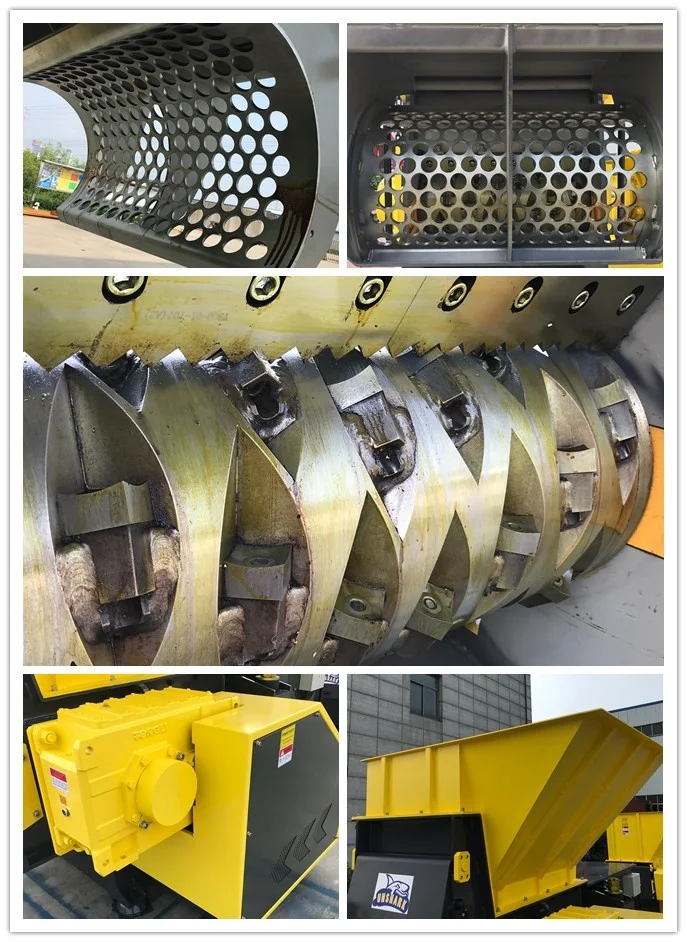 Europe Quality Wool Crusher With CE ISO certification