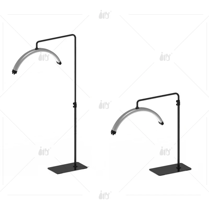 SM207 Eyelash Lamp with Strong Stand and Adjustable Height for Flexible Adjustable Light Angle for Beauty Salon Light