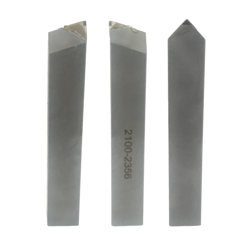 JR154 Customized Diamond Cutter MCD superfine milling cutter for hardened steel