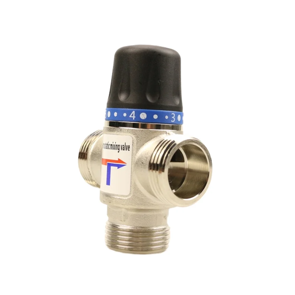 Best Quality Brass Thermostatic Mixing Valve for Domestic Water System