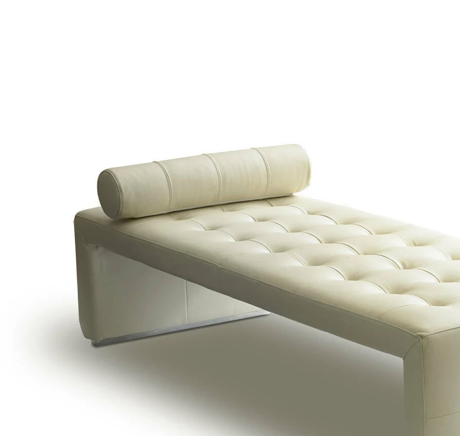 
Genuine leather daybed 