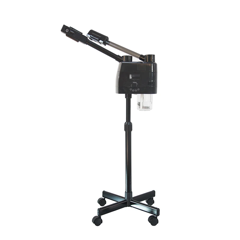 Beauty Salon Humidifier Face Nano Spray Hot And Cool Facial Ozone Steamer