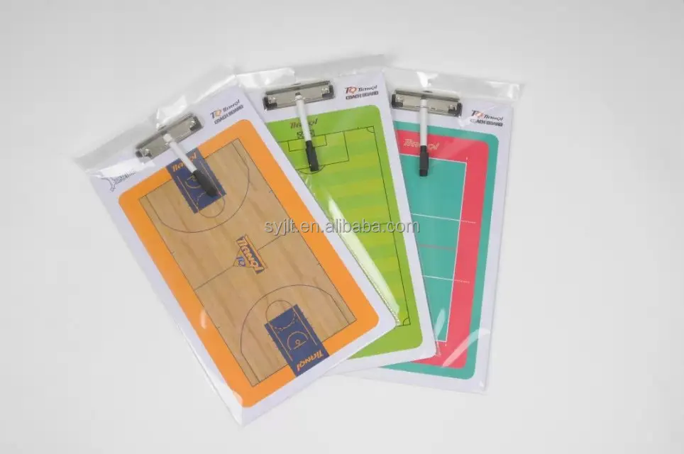 Coaching Tactical Football Board Sports Basket Basketball Soccer Ball Training Coach Board