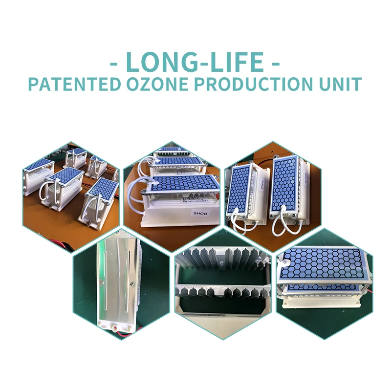 3G 5G генератор озона воздуха и воды цена