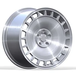 Hot sale 18 19 21 22 23 24 inch rims Polished concave custom alloy forged wheels rim 5x114.3 5x120 5x112 wheels