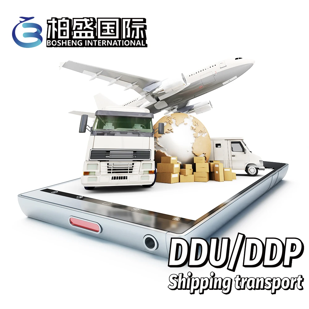 air Freight Door-to-door Service Freight Forwarder Global Rapid Transit Freight Forwarder