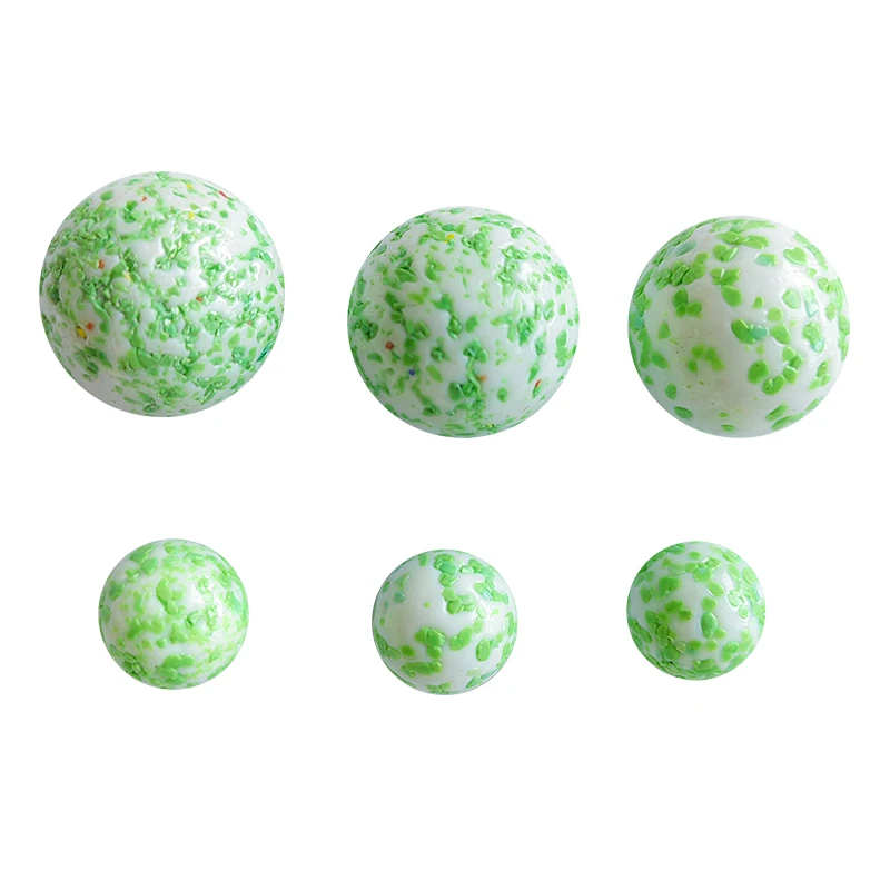 glass marbles 16mm 20mm 25mm  ball Children playing marbles