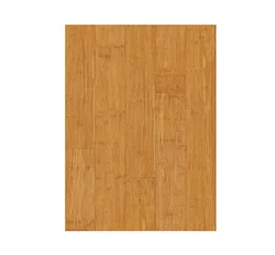 Champagne strand woven bamboo flooring comfortable insect-resistant Convenient installation