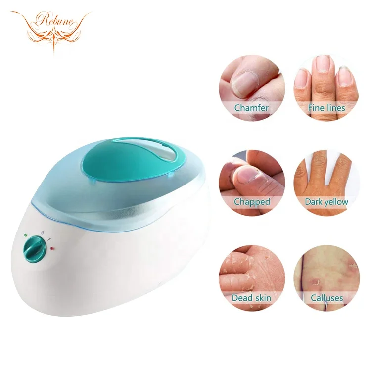 Professional Personal Care Wax Machine Paraffin Wax Warmer Bath Spa For Hand And Foot