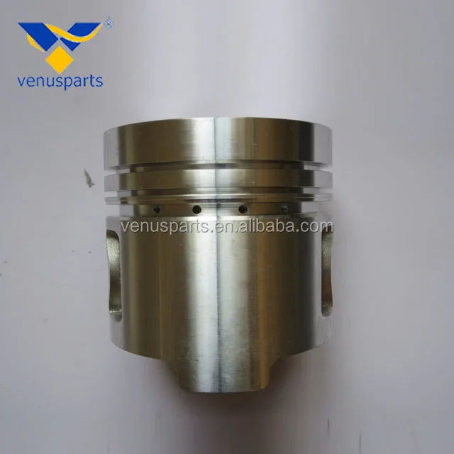 S4Q2 Diesel Engine Parts Piston Set For Mitsubishi S4Q2 Engine Forklift Piston 32C17-00100 Replacement For Overhaul Rebuild Kit