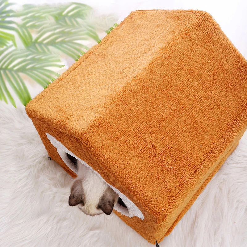 Indoor Pet House Best Pet Supplies Pet Tent-Soft Bed for Dog & Cat