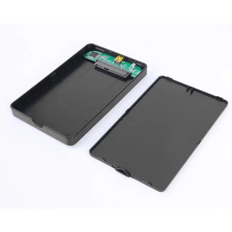  Gudga 2 5 корпус SSD SATA для USB3.0/2 0 жесткого диска 3 ТБ переносной