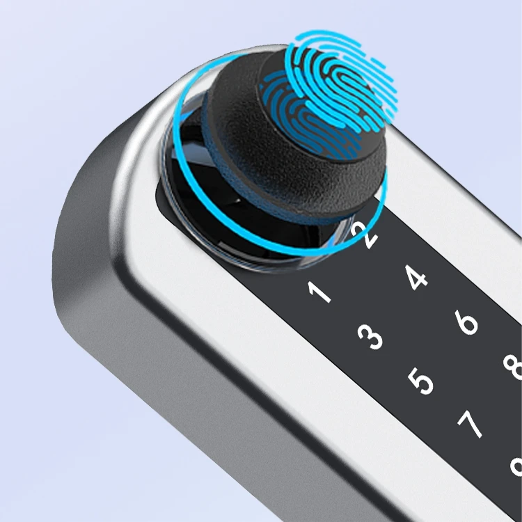 JIXIN Hotel Keyless Door Room Electronic Lock Card Key  Lock Pass