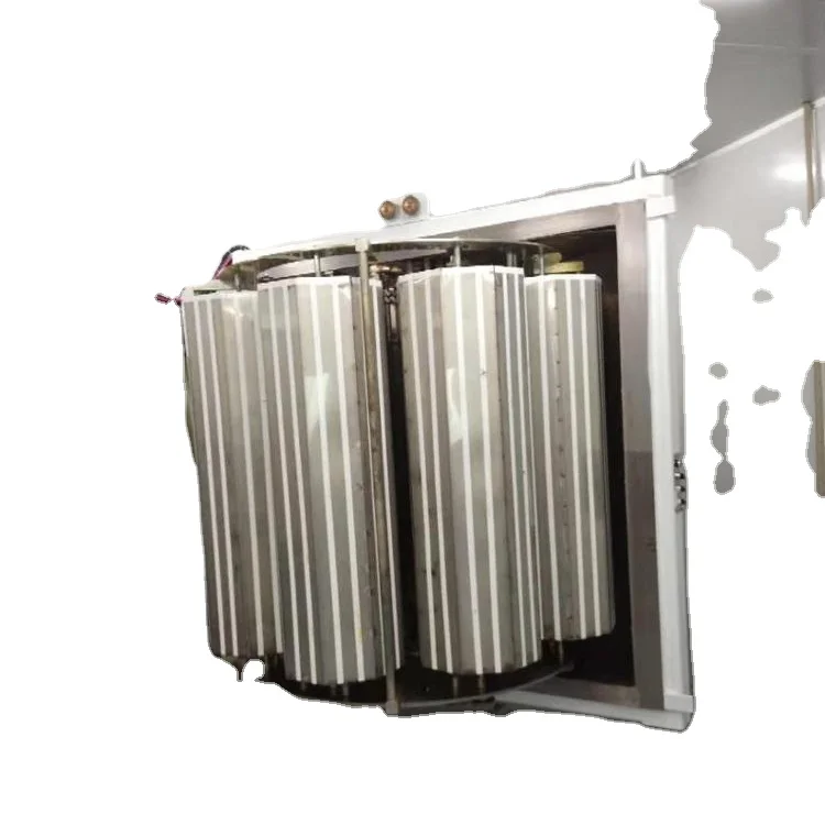Chrome spray machine/vacuum chamber /magnetron sputtering coating machine