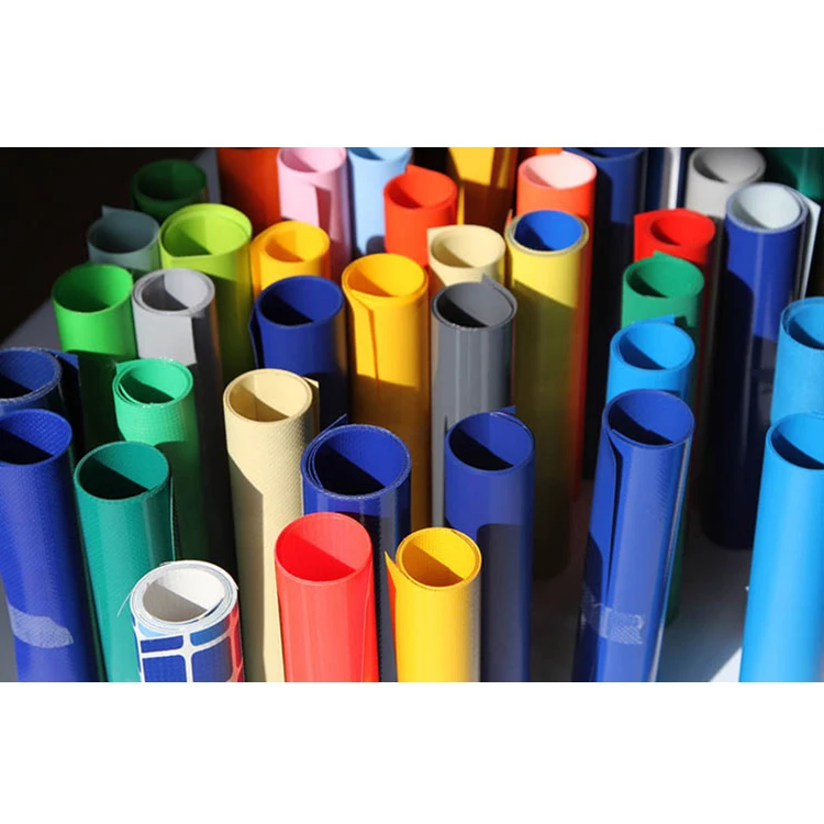 Ткань с ПВХ покрытием, водонепроницаемая ткань для дождевика, ткань для палатки, полиэстер, тафта с ПВХ покрытием 190T 210T, китайский поставщик