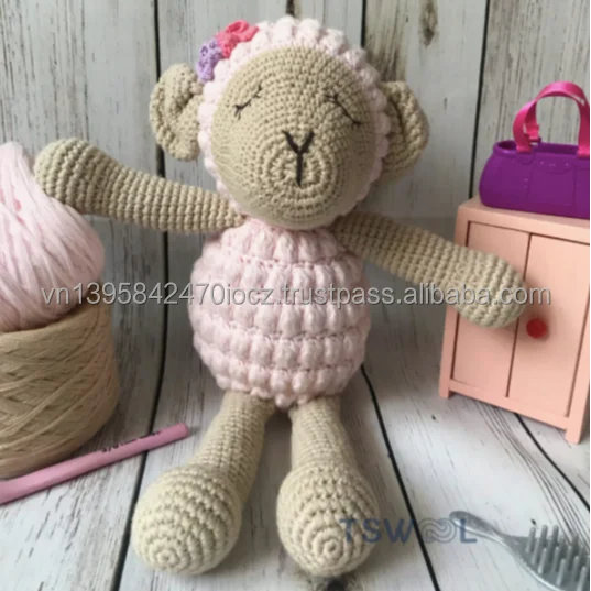 Cute soft toy bear plush toy made in Viet Nam