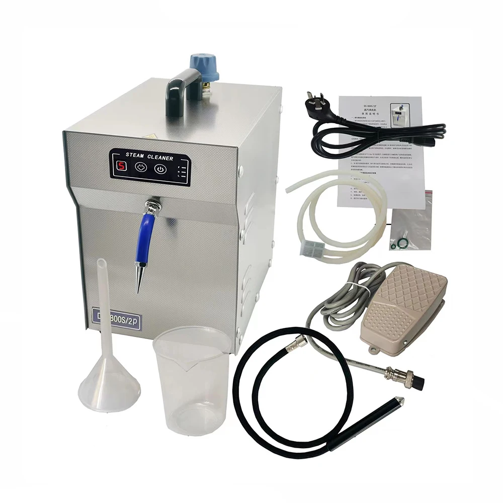 2L Automatically Jewelry Tools Jewelry Steam Cleaning Jewelry Steam Cleaner