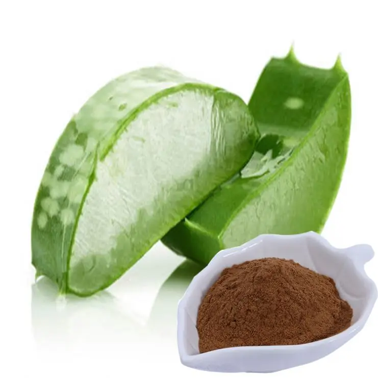 100% Aloe Vera Extract For Improving Immune System Plant Powder