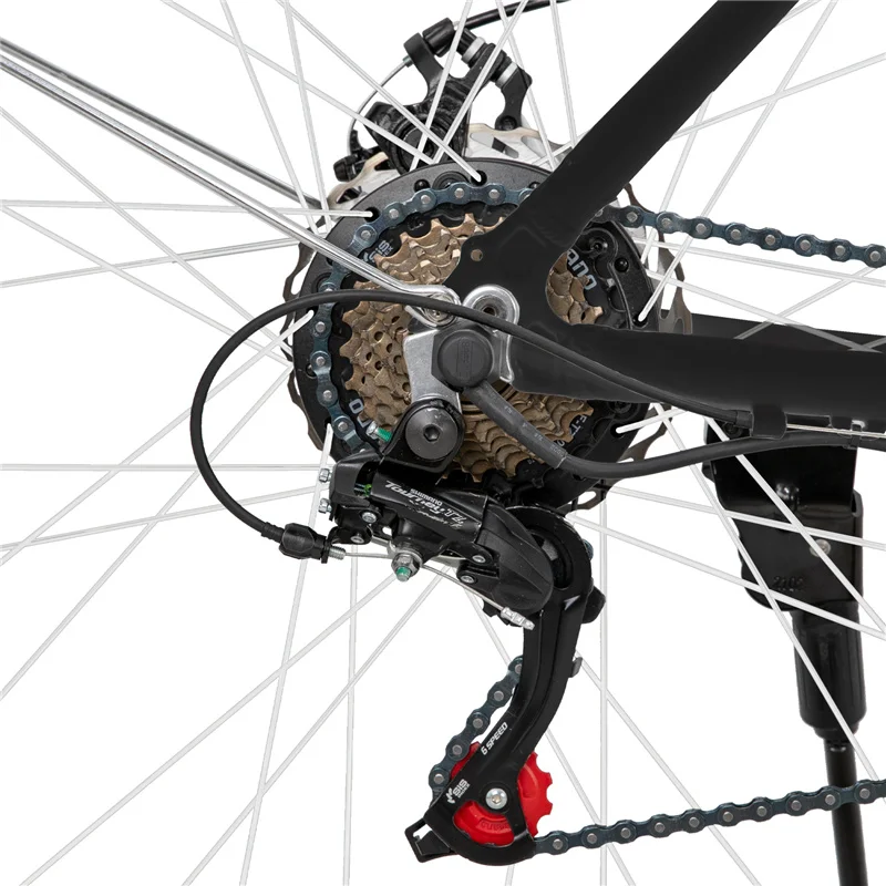 JOYKIE high quality 700c electric bike urban ebike 250w bafang rear hub motor electric city bike