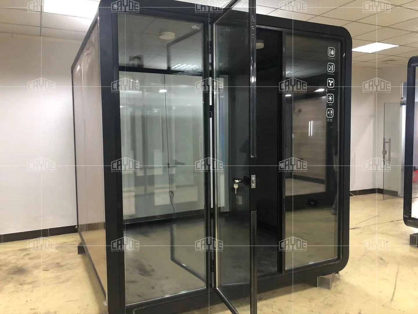 TOP SELL IN FOSHAN lowes sunrooms outdoor glass room